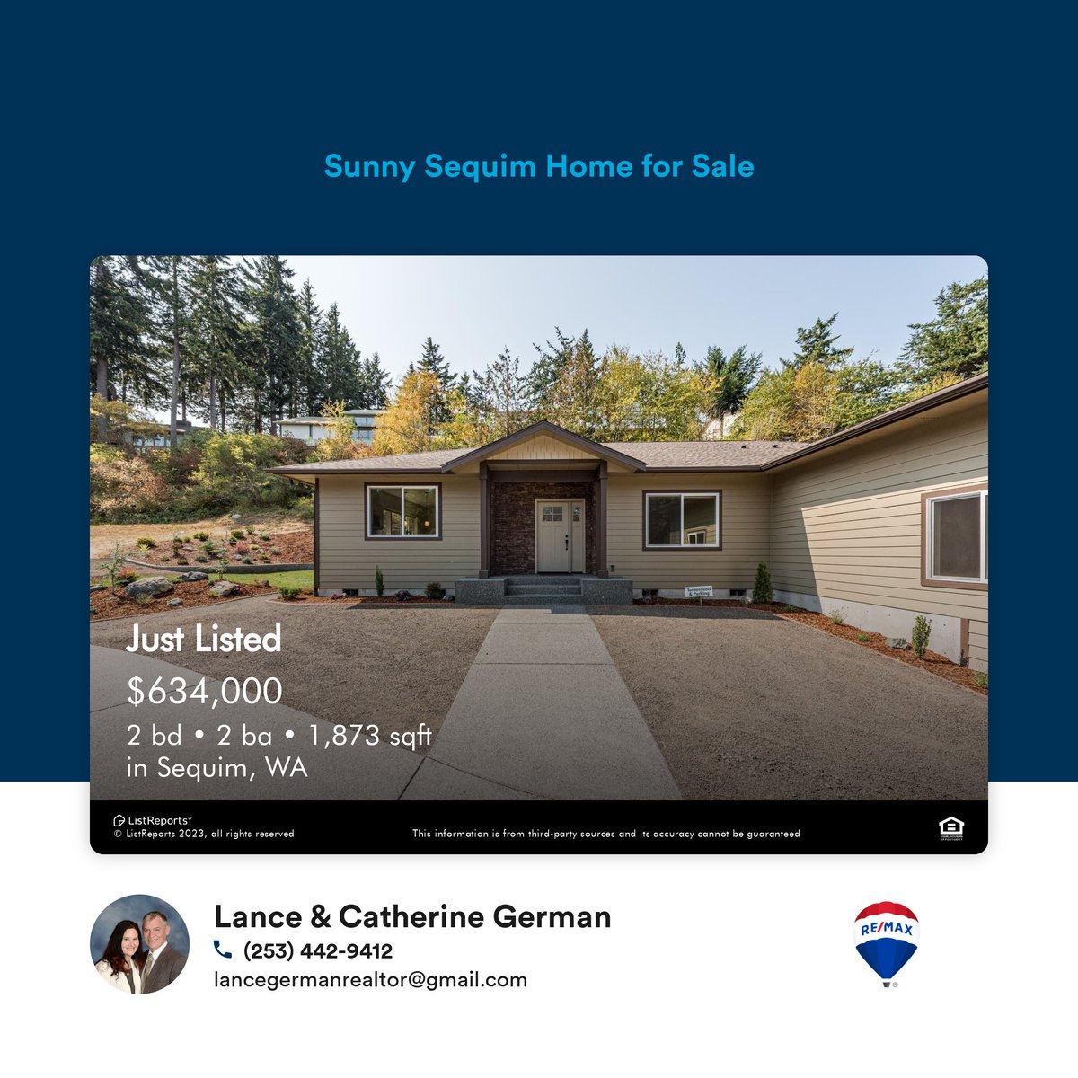 Call for a tour 253.442.9412.

#sequim #sequimwa #sequimwashington #sequimhomeforsale #movingtosequim #movingtosequimwashington #sequimwashingtonusa #newhomeforsale #customhome #sequimnewconstructionhome #customhomeforsale #customhomebuild #sequimhome