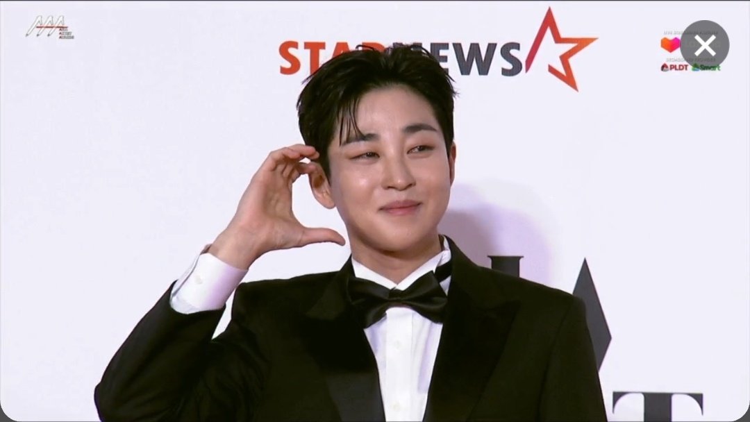 jiiincutie's tweet image. 2D1N FAMM #SEONHO #DINDIN 
#AsiaArtistAwards2023