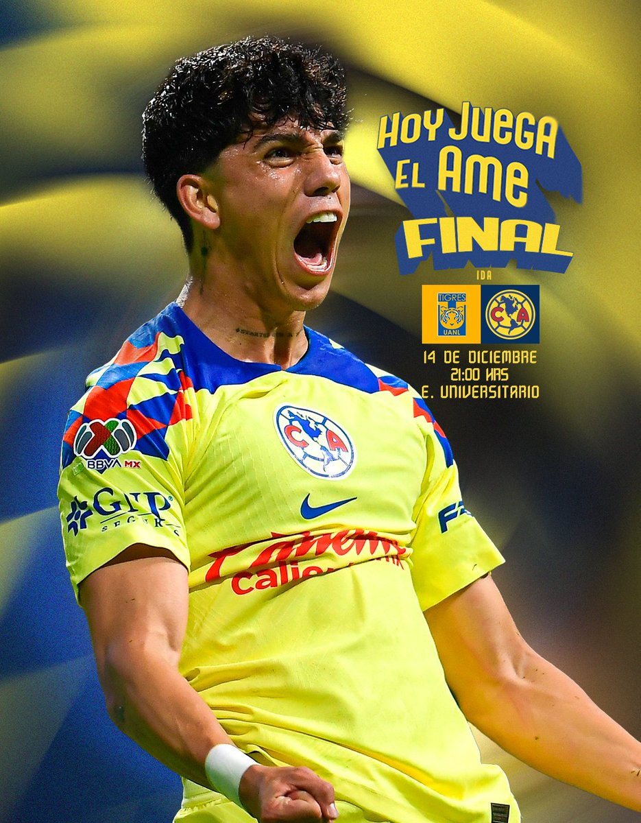 ¡HOY JUGAMOS TODOS, HOY Y SIEMPRE SOMOS MÁS DE 11! 💙🦅💛 SIN PARAR #PORLA14 👊