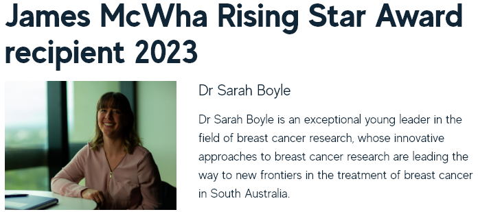 Sarah Boyle 👩🏻‍🔬🎀 tweet media