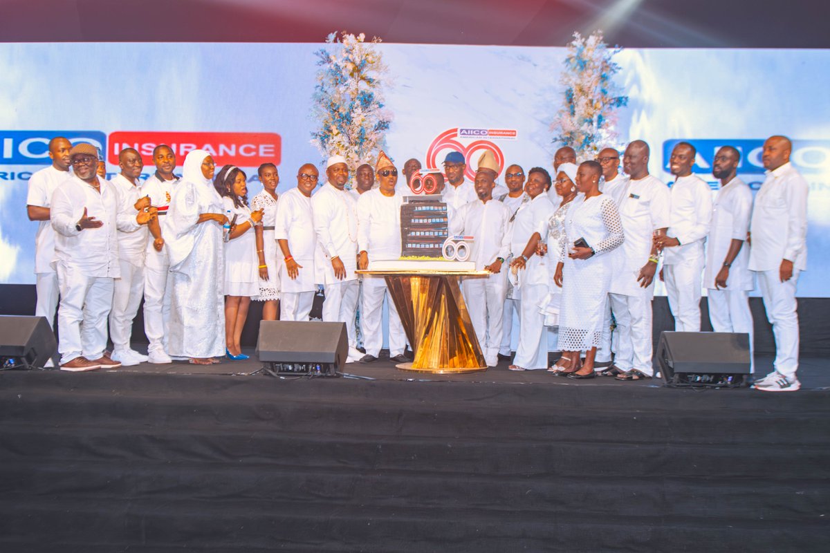 AIICO INSURANCE PLC tweet media