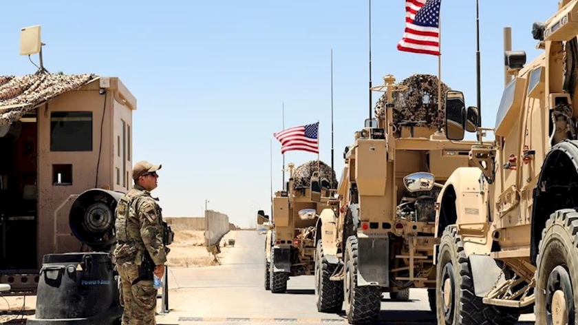 US Military base attacked in Eastern Syria
#USA  #attacked #Syria #Militarybase