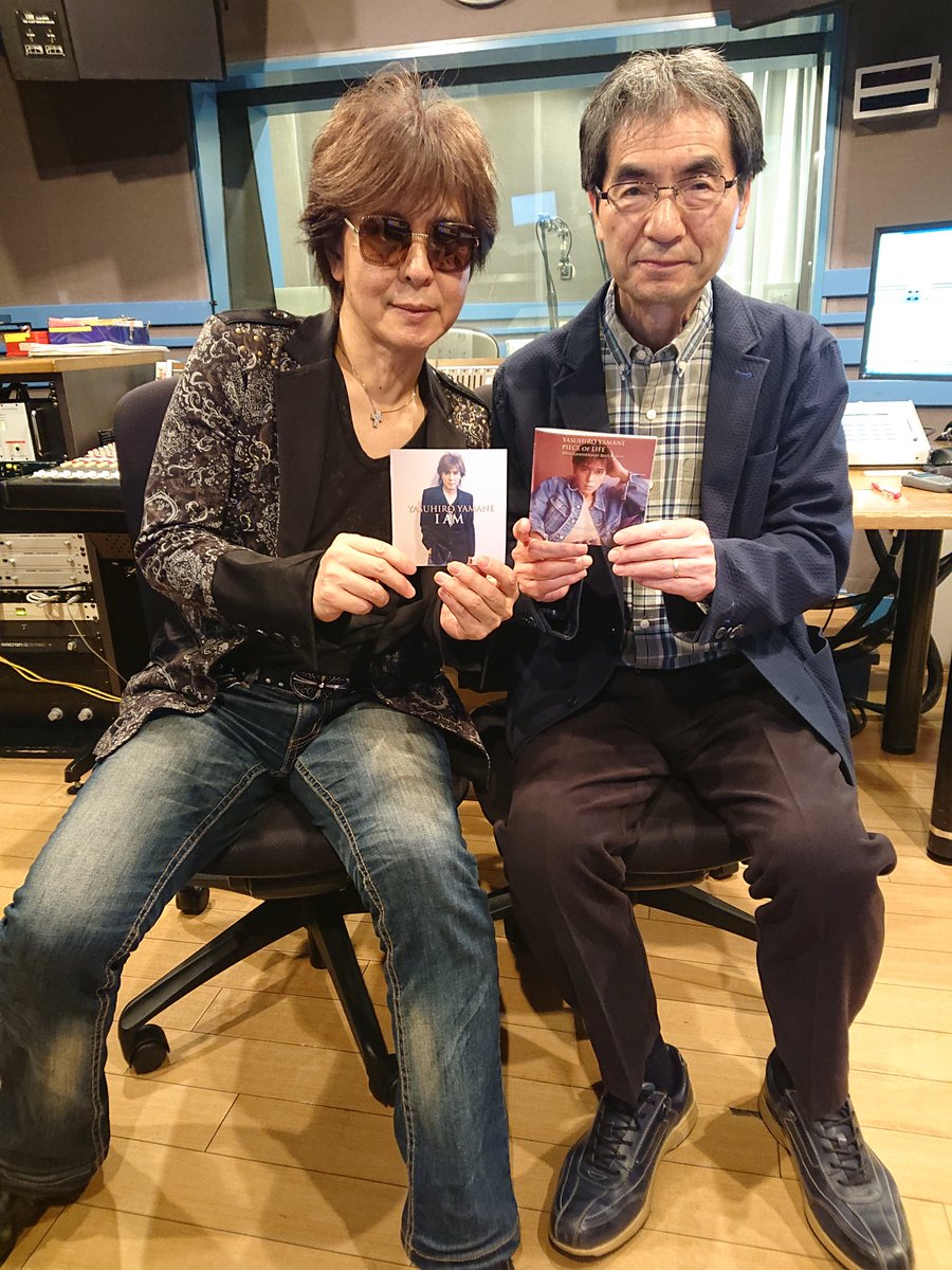 oregaiu's tweet photo. FM NACK5〈富澤一誠「Age Free Music!」〉14日木曜日24時から25時までオンエア。ゲストはオリジナル・アルバムと30周年ベストアルバムを同時リリースする山根康広さん。著書「56歳で初めて父に、45歳で初めて母になりました」が話題を呼んでいる夕刊フジ前編集長の中本裕己さん。深いお話しに注目！ https://t.co/OGW8mEIugX