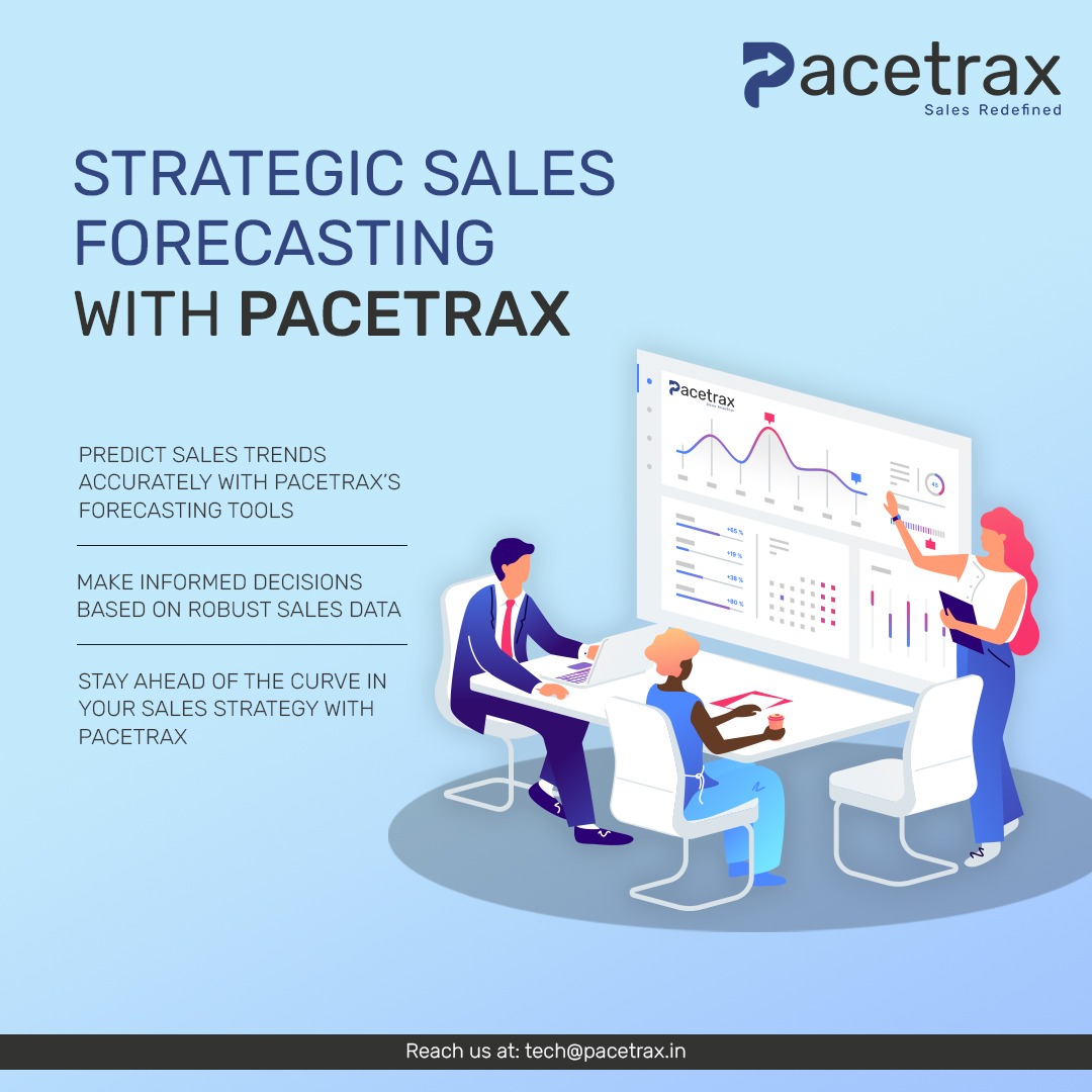 Pacetrax11712's tweet photo. Step into the future of sales with PaceTrax. Leverage AI and historical data for precise forecasts throughout the value chain.

Ready to revolutionize your sales strategy?
To pre-book your free demo, mail us at: tech@pacetrax.in

#SalesRedefined #FutureOfSalesForce #PaceTrax https://t.co/AjLvvMgREU