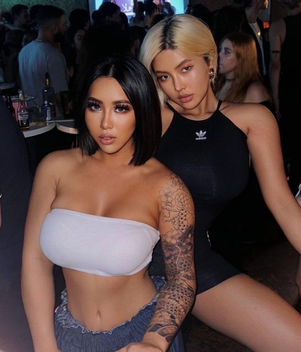 我的黑皮姐妹系列