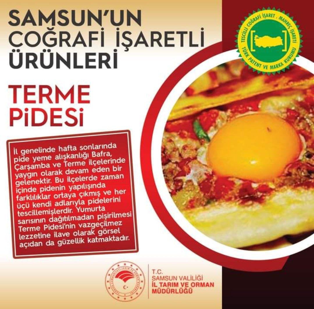 Terme pidesi