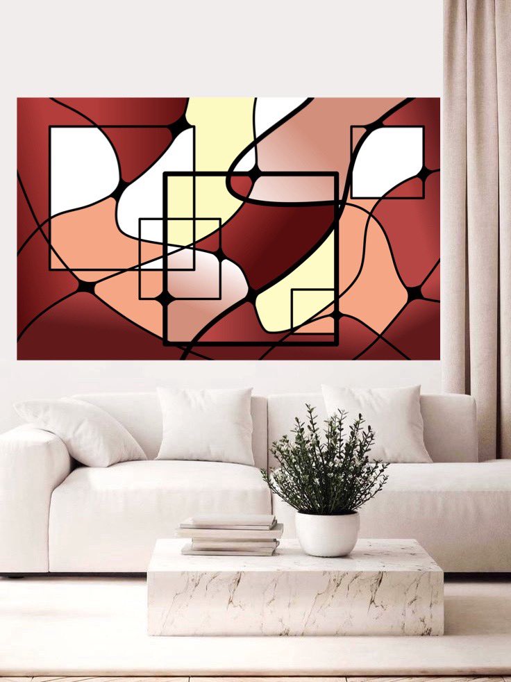 Good morning everyone!!!👋😊☕️❄️❄️❄️❄️❄️❄️❄️❄️❄️❄️❄️❄️
And again geometric artwork 🟥🟥🟥
#NFT #NFTCollection #NFTCommunity #Painting #Geometric #Desing #NFTabstractart #Abstract #Ukraine