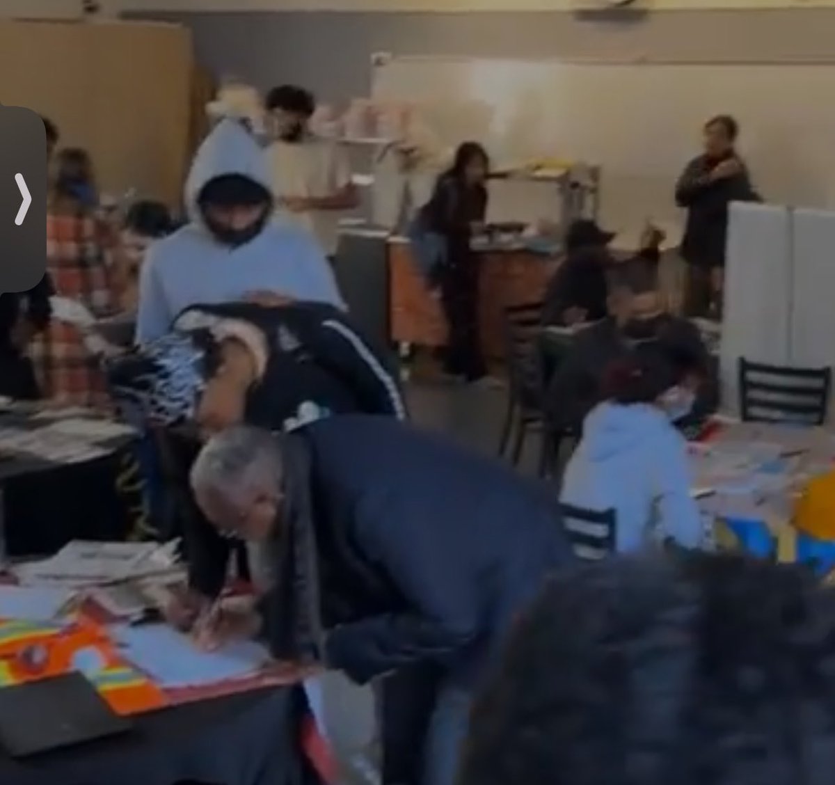 Ralph J. Bunche Academy Oakland tweet media