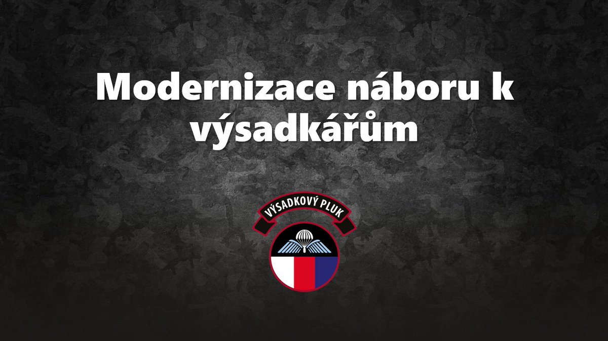 Pux_43's tweet photo. V pondělí jsem si na srazu @Pehapkari střihnul premiéru s přednáškou o modernizaci náboru k výsadkářům. Protože to ale chce speciální nadání, aby člověk chytnul Covid i na home office, musel jsem to udělat dálkově... https://t.co/SG58y8bGi8