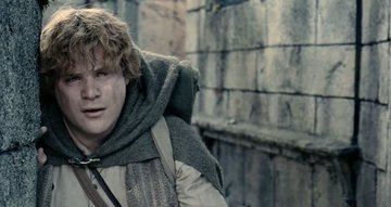 "Pero al final, todo es pasajero.

Como esta sombra, incluso la oscuridad se acaba, para dar paso a un nuevo día.

Y cuando el sol brilla, brilla más radiante aún."

Sam (El Señor de los Anillos)