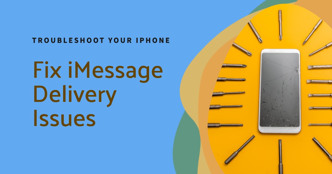 tech_modena's tweet image. 📱 Struggling with iMessage not delivering on your iPhone? Check out this quick guide on @TechModena to troubleshoot the issue and get your messages flowing again! 💬✨ #iMessage #iPhoneTroubleshooting #TechTips

[techmodena.com/how/fix-imessa…]