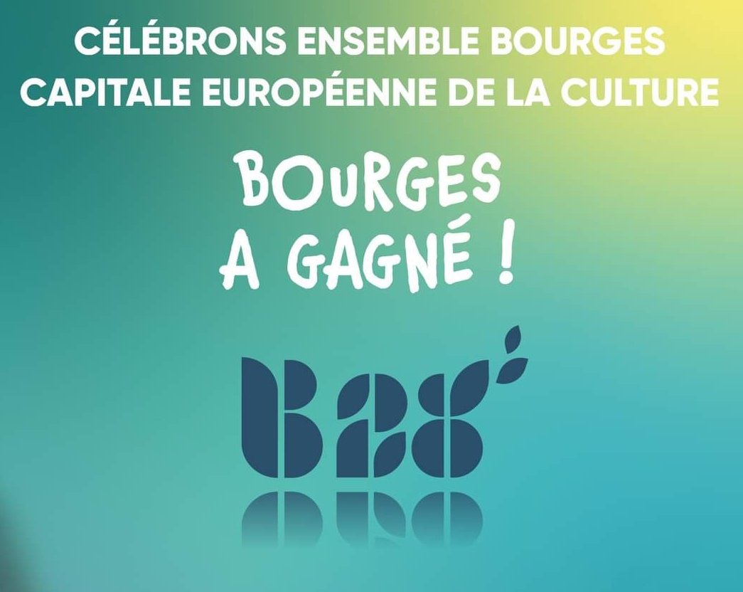Nous sommes très fiers que notre ville de #Bourges ait convaincu le jury européen !! Après Paris en 1989, Avignon en 2000, Lille en 2004 et Marseille en 2013, nous  serons Capitale européenne de la culture 2028 ! #BCEC28 
#Bourges2028 .@Bourges2028 .@yanngalut .@Yannickbedin