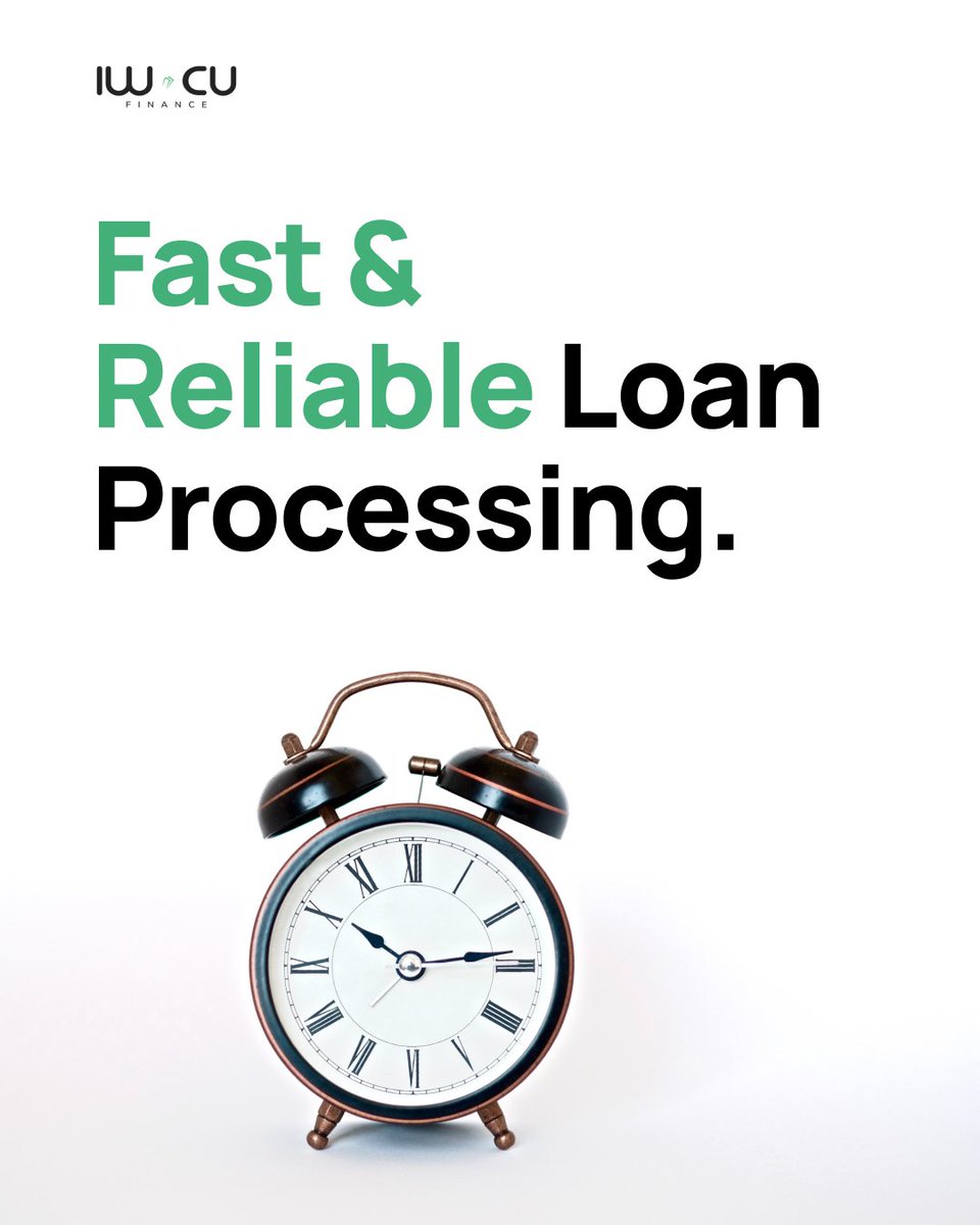 Swift solutions for your financial needs! 🚀 Apply for a loan with Iwacu Finance, and experience a prompt response within just 5 days. Your financial journey begins now. #FastLoans #IwacuFinance