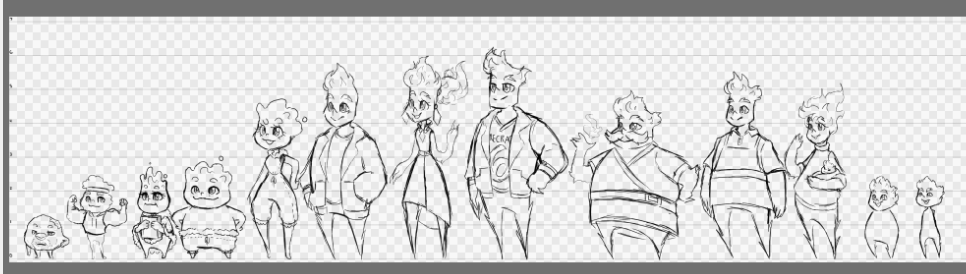 _Misty_Eye's tweet photo. going crazy with these references, making a height chart for pretty much all relevant characters
it's going to get long so I might have to split it up from families, side characters, teenage arc, etc.
#elemental #elementswap https://t.co/CM6QgscAR1