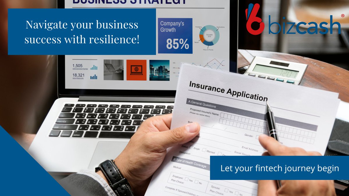 Business Insurance equips SMEs to recover swiftly from setbacks, ensuring long-term success. 
bit.ly/3GzyVyu  
#bizcash#businessfinance #SMME #bizcashinsure #fintech #fintechfinance #fintechnews #smallbusiness #oldmutual #Resilience #InsuranceSupport