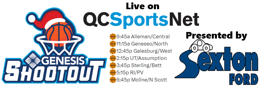 🚨EVERY MATCHUP - EVERY HIGHLIGHT🎙️ 📻Live, free play-by-play of all 7 games🎟️ 🗓️Saturday on QCSportsNet.com 🗒️Keep up to date on scores, stats, stories ⏲️10+ hours of continuous, live coverage 🚘Presented by @Sexton_Ford 📢Retweet so everyone can listen