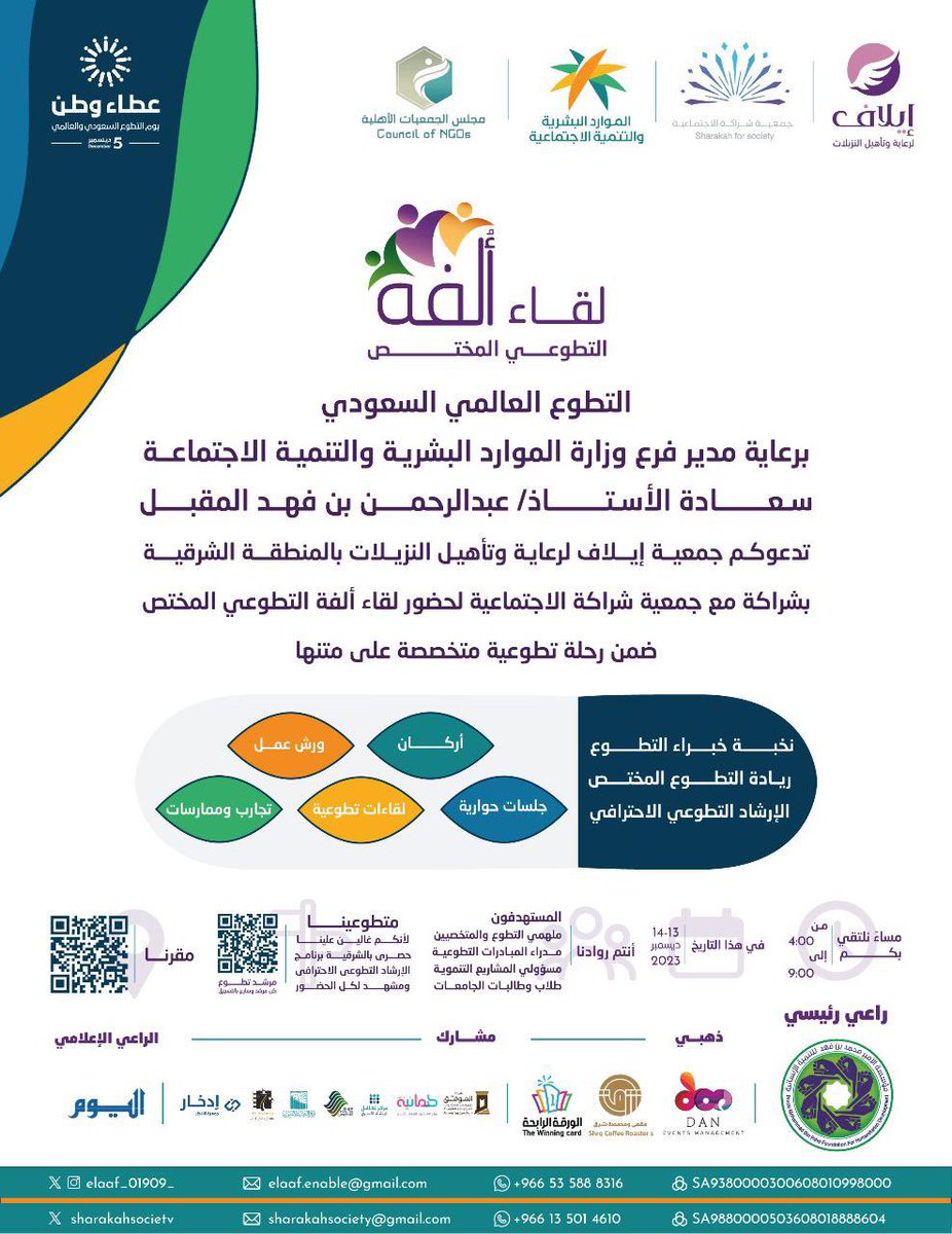 مركز الطمأنينة للإرشاد الأسري tweet media