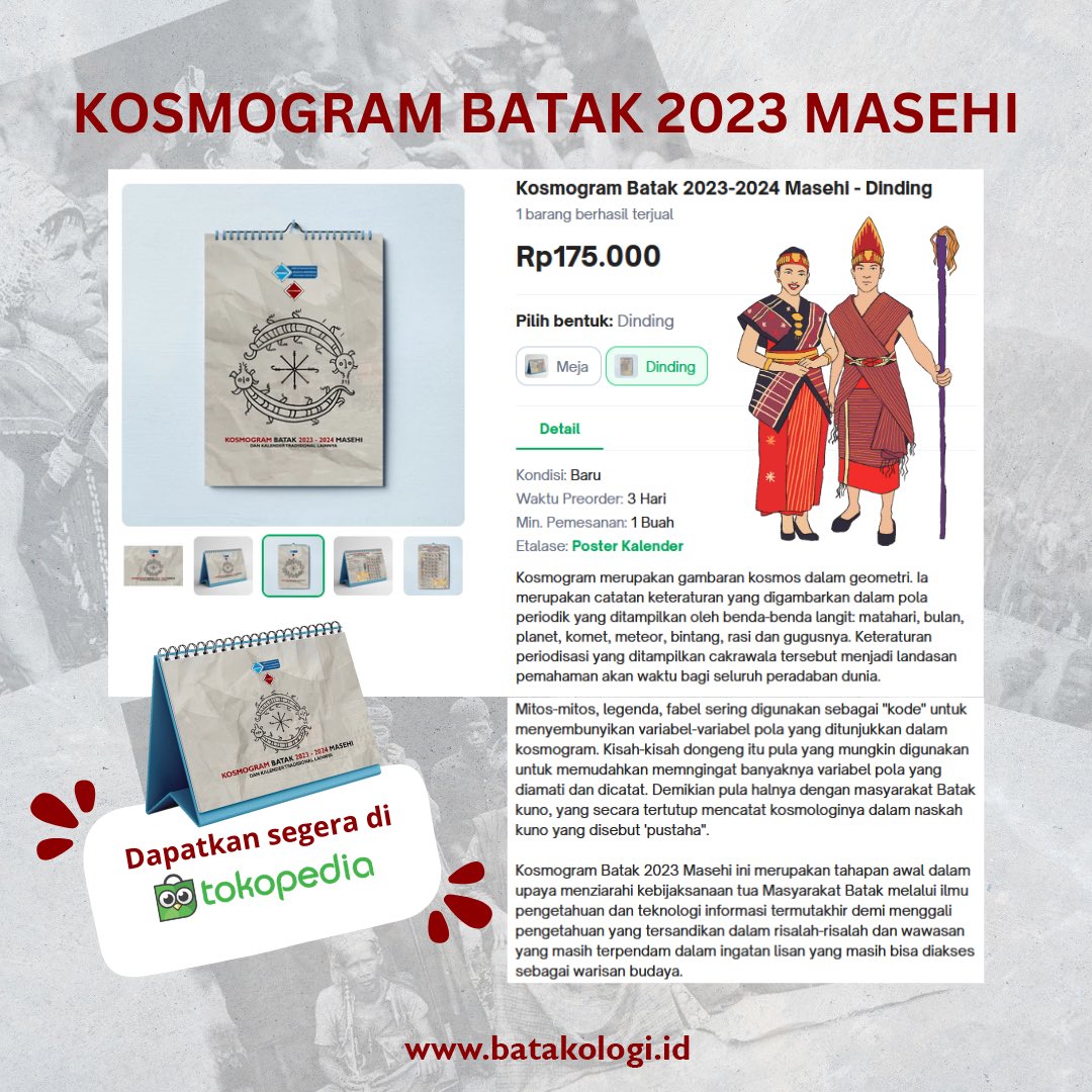 Hai, Sobat! Hari ini kita telah memasuki bulan yang kedelapan menurut Kalender Batak (Sipaha Uwalu). Posisi kepala dari Pane Na Bolon masih berada di arah barat. Pesan mimin masih seperti bulan kemarin, tetap jaga kesehatan, karena pada waktu seperti ini sering terjadi hujan