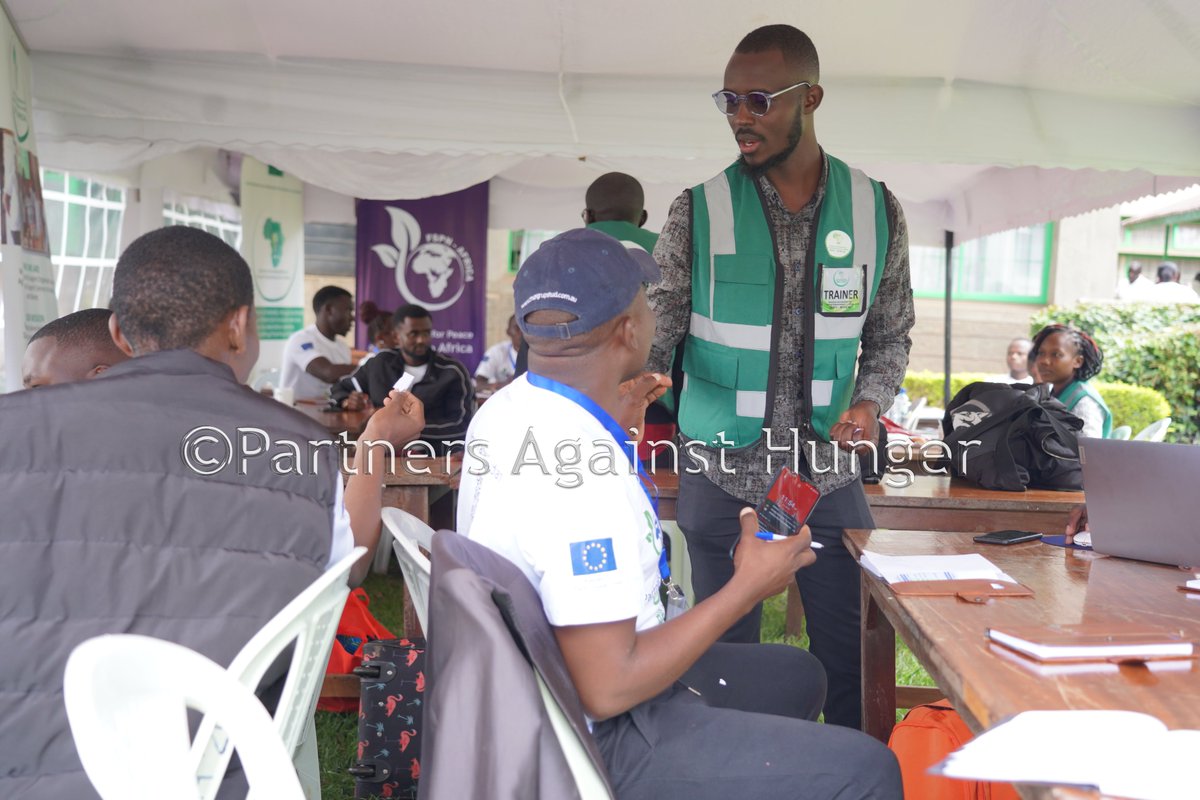 Access to Government Procurement Opportunities (AGPO) that 30% of the procurement opportunities goes to women, youth and people living with disability. Equally, 30% of resources goes to women and youth in business but they are still underutilized. 👉 fspnafrica.org/kenya-innovati…