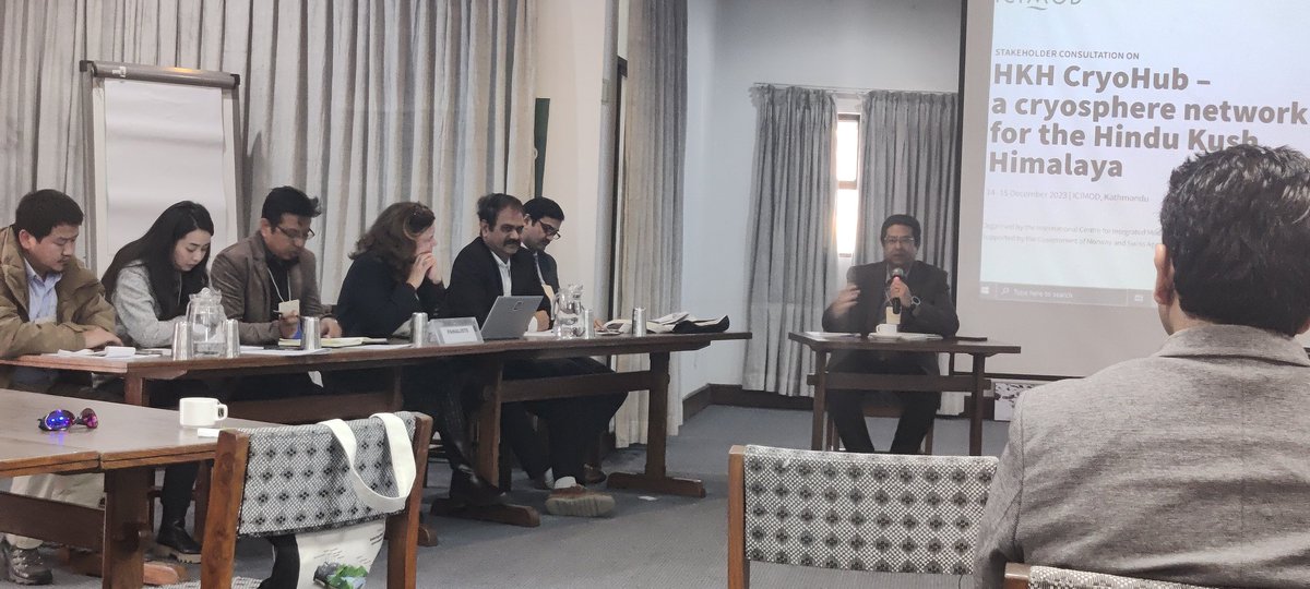 Deb🔬📣✍️🎥 (@deb_comms) on Twitter photo Reflecting on negotiations at #COP28 <a href="/arunbshrestha/">Arun B Shrestha</a> agrees with <a href="/izabella_koz/">Izabella Koziell</a>- communication is crucial for getting attention of global community to the planetary crisis affecting the Himalayas | Day 1 of HKH CryoHub at <a href="/icimod/">ICIMOD</a> <a href="/ten10zing92/">Tenzing C. Sherpa</a> <a href="/joydeepgupta/">Joydeep Gupta</a> <a href="/DrMiriamJackson/">Miriam Jackson</a> Reflecting on negotiations at #COP28 <a href="/arunbshrestha/">Arun B Shrestha</a> agrees with <a href="/izabella_koz/">Izabella Koziell</a>- communication is crucial for getting attention of global community to the planetary crisis affecting the Himalayas | Day 1 of HKH CryoHub at <a href="/icimod/">ICIMOD</a> <a href="/ten10zing92/">Tenzing C. Sherpa</a> <a href="/joydeepgupta/">Joydeep Gupta</a> <a href="/DrMiriamJackson/">Miriam Jackson</a>