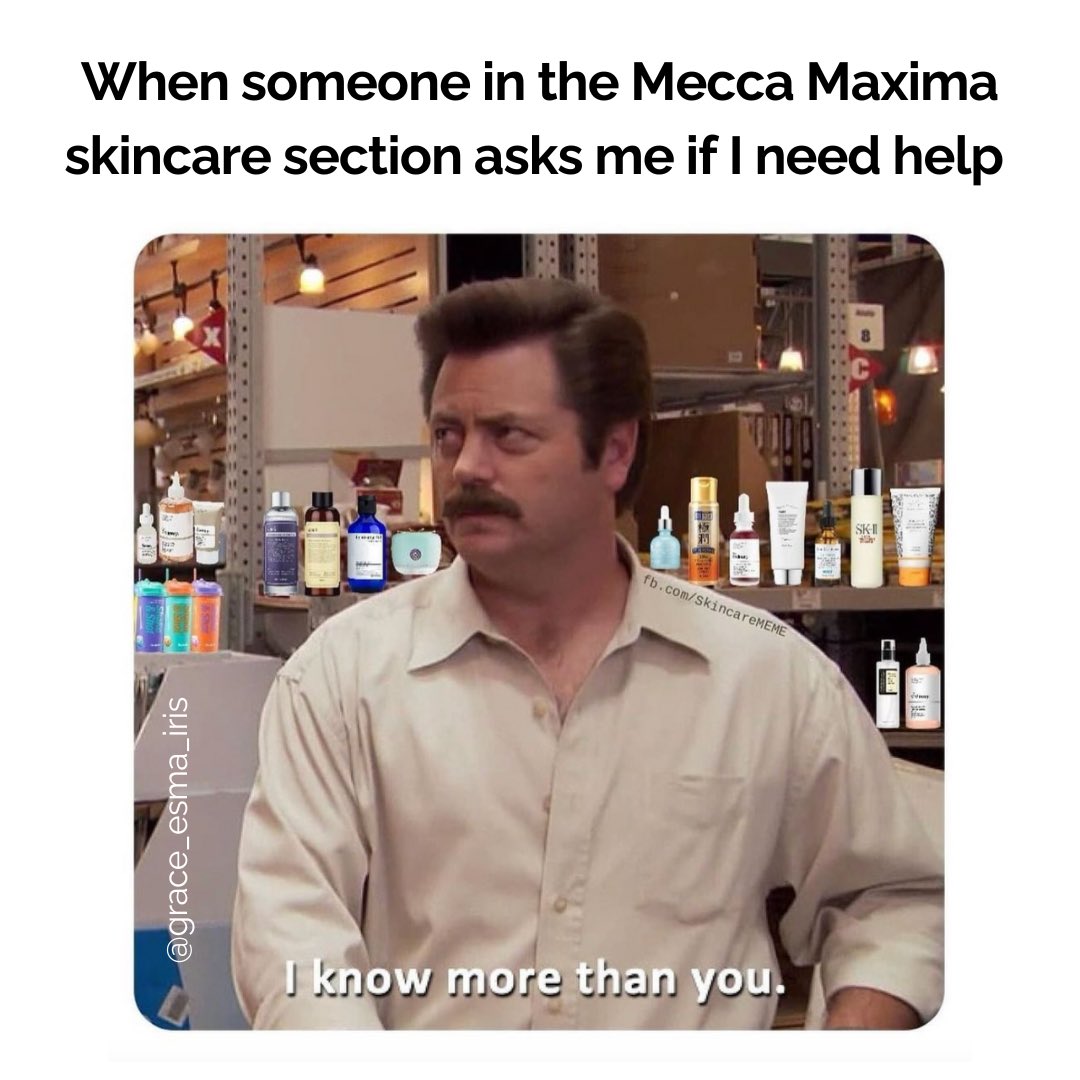 #skincare #beauty #beautytok #aussie #australia #skincarejunkie #haircare #contentcreator⁠ #skincareaddict #mecca #meccamaxima