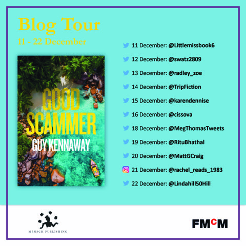 TripFiction's tweet photo. #TalkingLocationWith ... Guy Kennaway, author of #GoodScammer
https://t.co/vFRpexj3w8
"The distinction between being a traveller and being a tourist is never sharper than in #Jamaica..."
@FMcMAssociates https://t.co/Vw9UriiuPQ