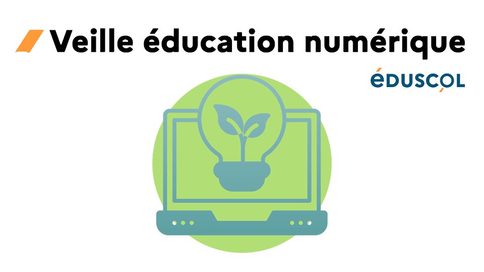 [Veille éducation numérique] Éduquer à la #SobriétéNumérique : EducoNetImpact, un guide pédagogique d'éducation au développement du numérique durable (licence CC).
 
Parcours théorique d'autoformation, séquences d’apprentissage, fiches et référentiel

👉eduscol.education.fr/3915/veille-ed…