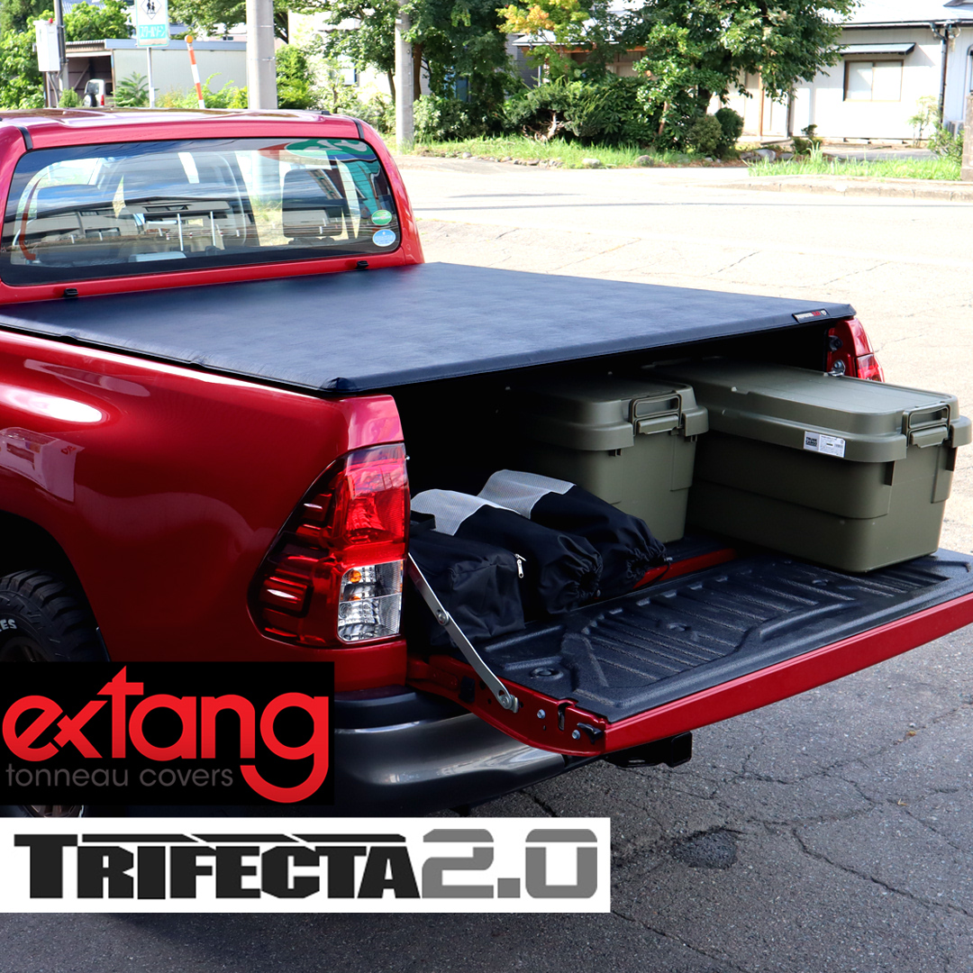 AUTOPROZ_USA's tweet image. #Extang "xtg-92640" Triefecta2.0 
TOYOTA HILUX GUN125型

↓詳しくはブログをチェック↓
auto-proz.com/blog/content/6…

#autoproz #オートプロズ
#トヨタ #ハイラックス