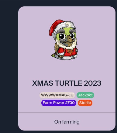 Be ready to collect this must have for every decent turtle collector in <a href="/wavesducks/">Arkimals</a>