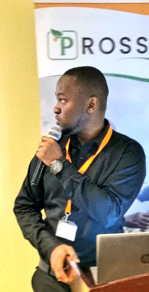 🌿🇹🇿 Web 4 PROSSIVA 🌍🌱 Moses Malibiche of #IITA in #Tanzania introduces the website of #PROSSIVA. Key highlights are news, partner profiles, a contact space (use it!) & an interactive dashboard for project data as it comes in. Please share feedback prossiva.iita.org