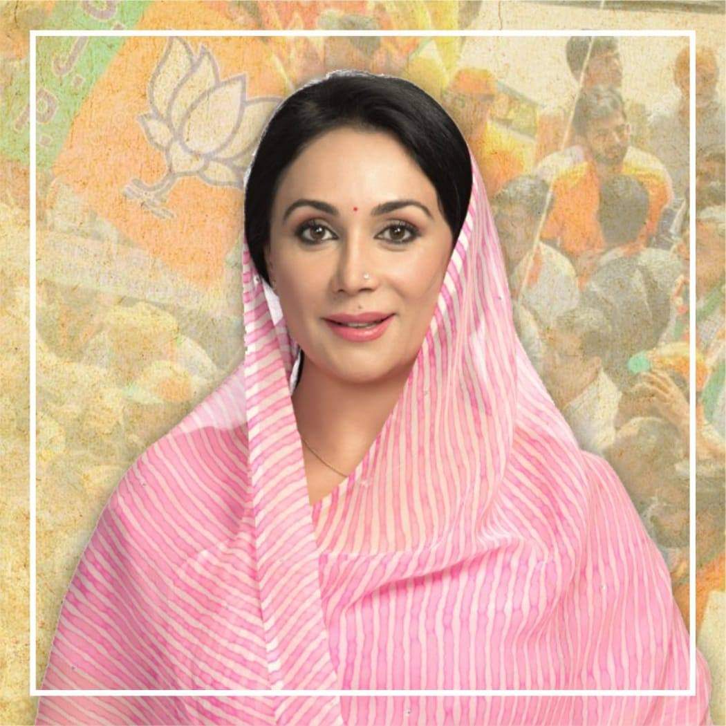 दीया कुमारी होंगी राजस्थान की उपमुख्यमंत्री , उनको ढेर सारी बधाई शुभकामनाएं