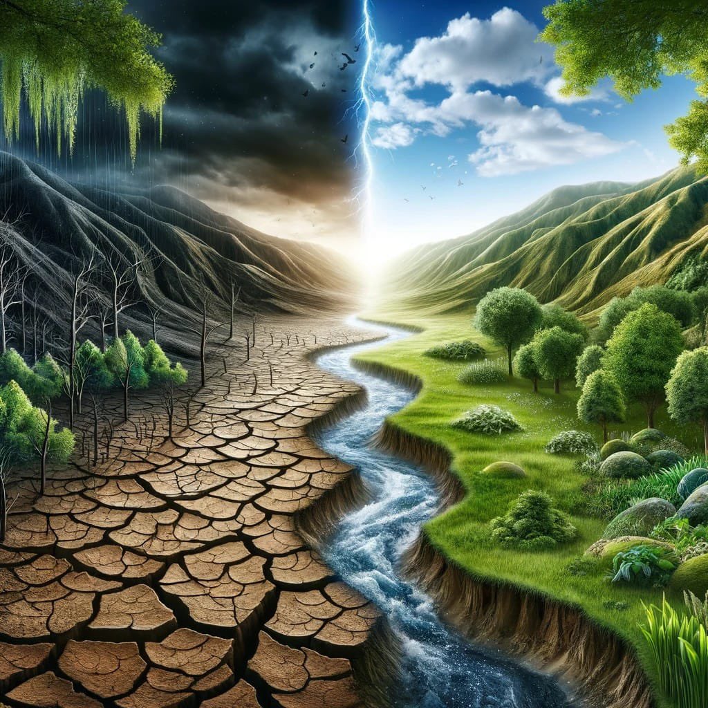 leny's tweet photo. Lets choose the lushness #SaveSoil https://t.co/w09EtS8boZ