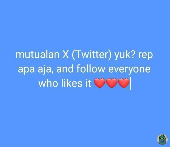 tanyarlfes's tweet image. 💚 RAMAIKAN DONG, AYOK JANGAN LUPA YA FB! 😍😍😍