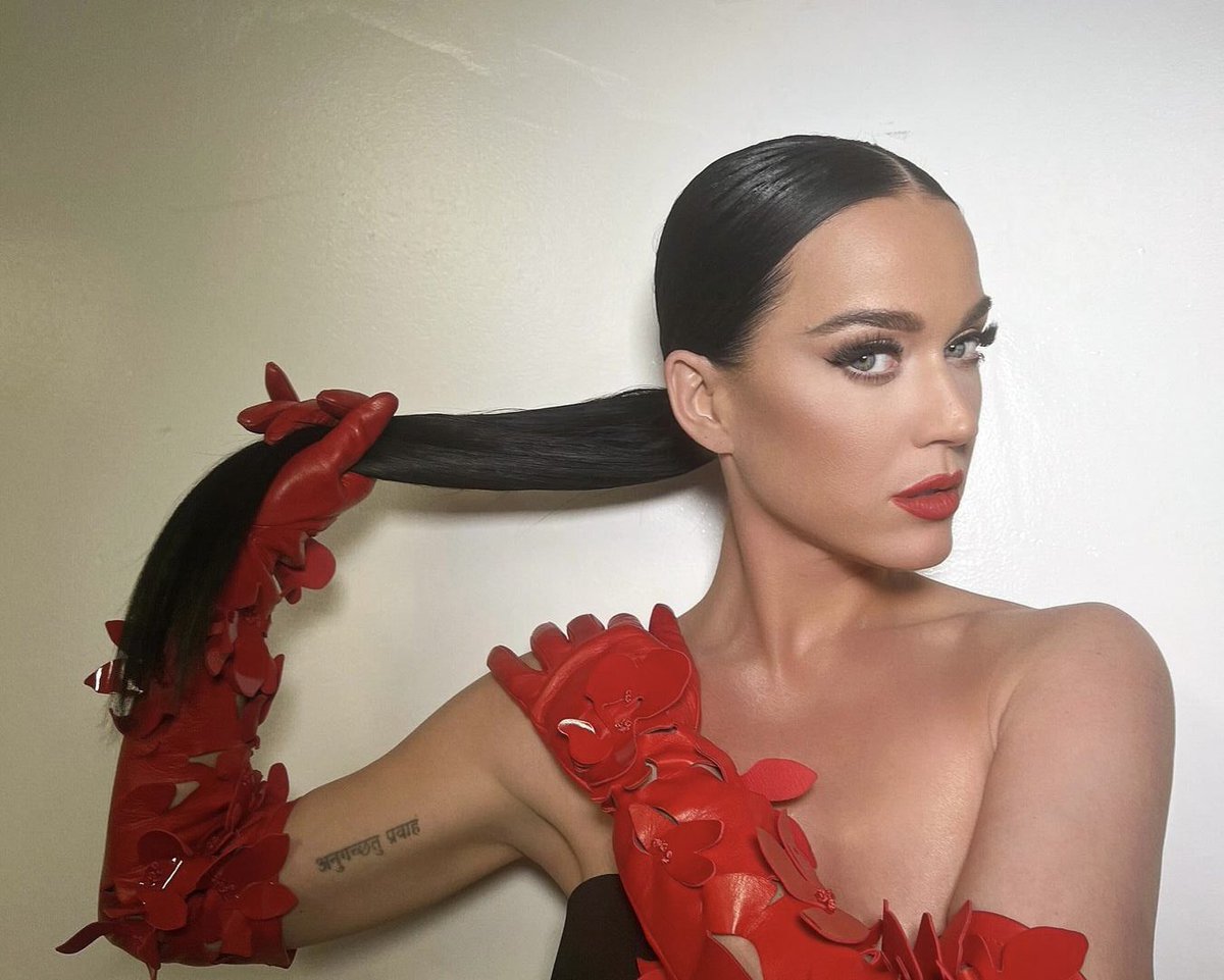 Katy Perry looks gorgeous in new photos.