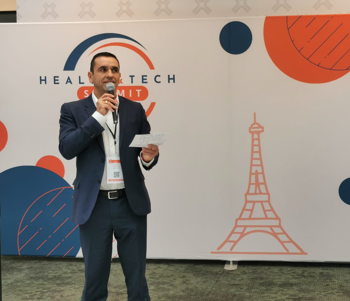 Joao_B's tweet image. Last day in Paris - France 🇫🇷 today 

Agenda 📓:
CEO Breakfast 🍳 
Hospital 🏥 Visits 

Gare du Nord 🚆 to London 🇬🇧 

#healthtechsummit