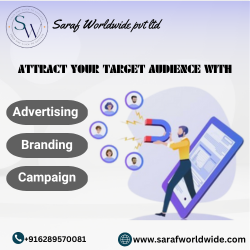 Attract your target audience with advertising, #branding, and campaigns. We can help you understand how to draw in your #target #audience with the help of our #digital marketing team. #socialmedia #digitalmarketing #onlinemarketing #public #marketingtips #creative #success