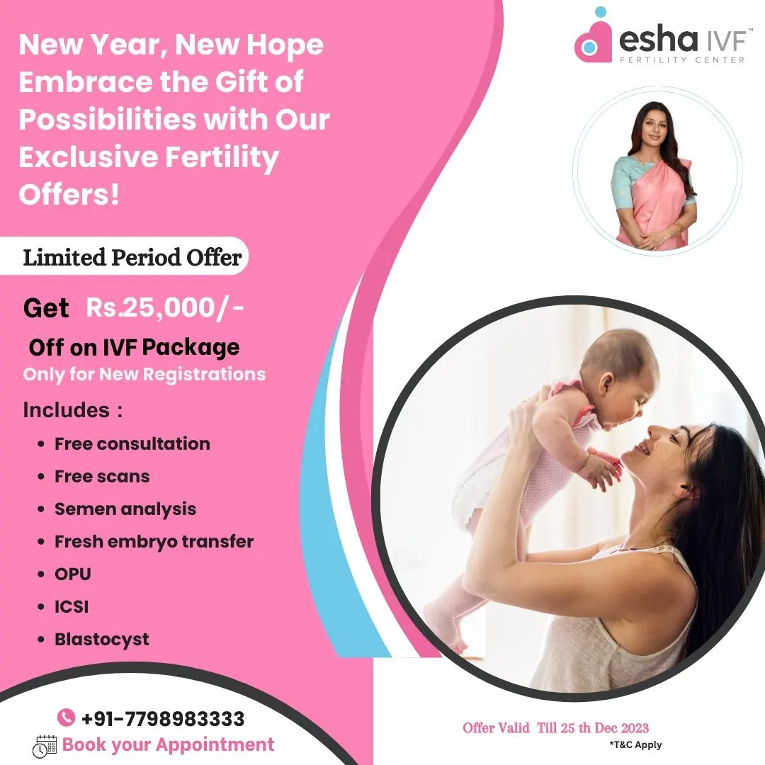 EshaIvf's tweet photo. Fulfill Your Parenthood Dream with Hyderabad's Most Trusted and Best IVF Center.
Book Your Appointment Now for Our Exclusive IVF Offer.!
For an appointment Call us at: +91-7798983333
#Ivfpackage #IVFOffer #newregistration #bestfertilitycenter #IVF #banjarahills https://t.co/nzPdZcWcv4