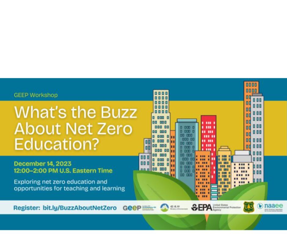 📢 What's the buzz about #netzeroeducation? 

Education is the public sector’s largest emitter of carbon from buildings.

👬 Join this international workshop & learn about the challenges & opportunities. 

✅ 15 Dec, 4am Melb time (It's early!)
✅ Rego👉 lnkd.in/eShaXTfF