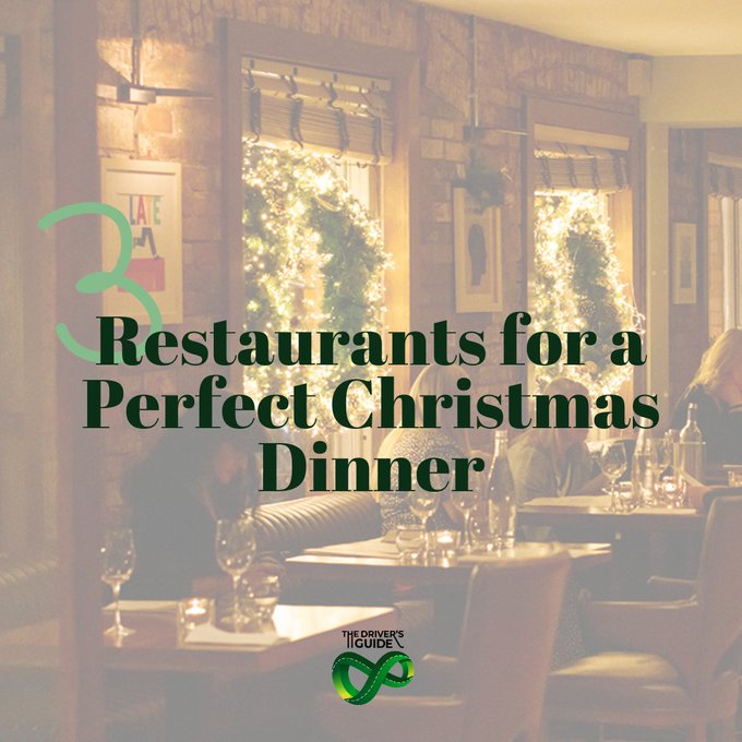 Discover the #culinary wonders of #Dublin this Christmas 🍽️

From fine dining elegance to cozy festive vibes, our latest #article unveils the top #restaurants in Dublin for a Christmas feast 🎄

Explore our guide here 👉 driversguide.ie/attractions/3-… #DublinDining