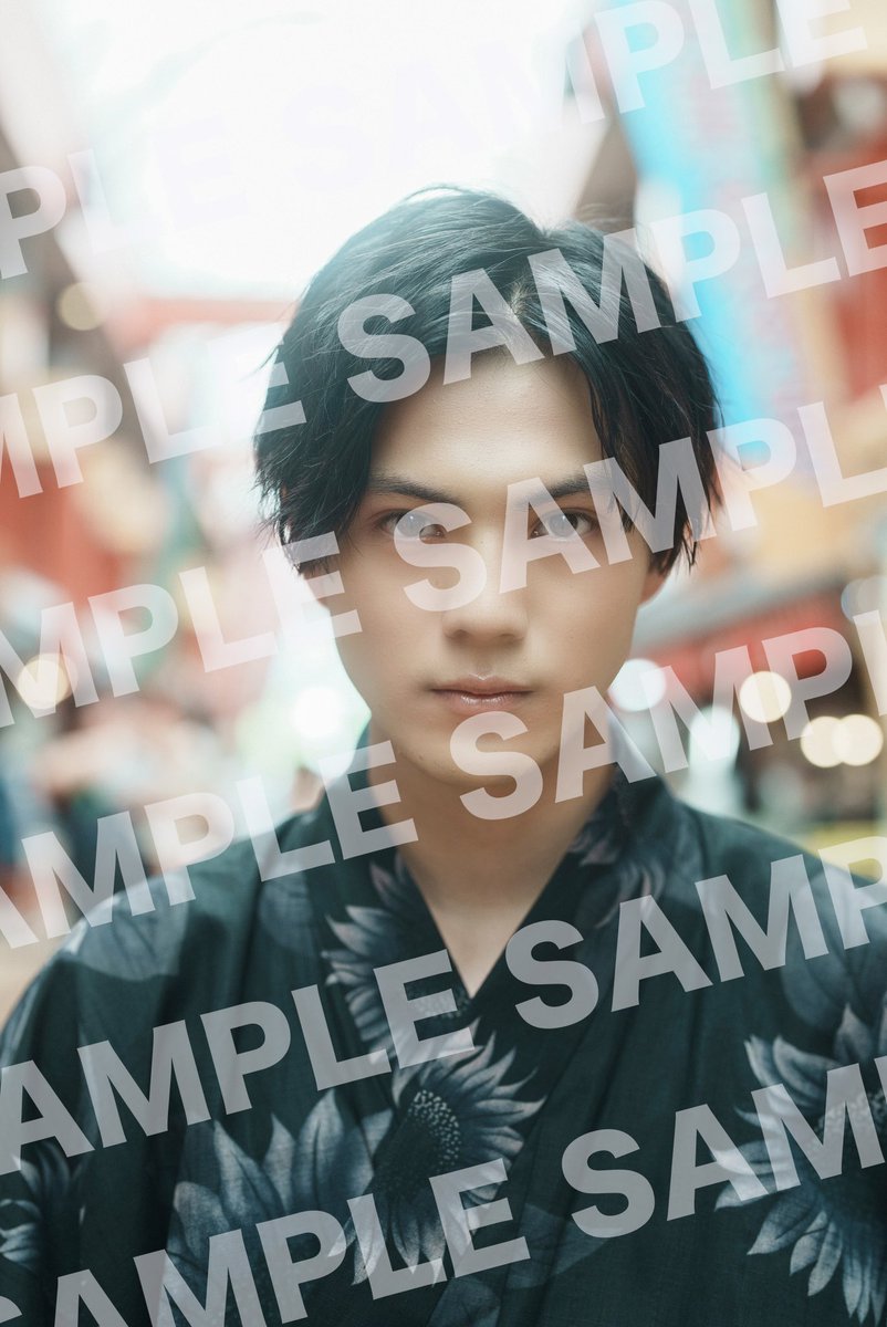 簡秀吉1st写真集『IKKAN』公式 (@kanhideyoshi1st) / X