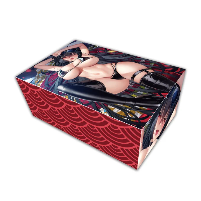【C103/エア冬コミ フォロー&amp;RTキャンペーン⑩】コミケ103で頒布予定の 大鳳 デュアルデッキケース を抽選で1名様にプレゼント!参加方法はフォロー&amp;このツイートをRT!  締め切りは2024年1月3日23時59分まで 