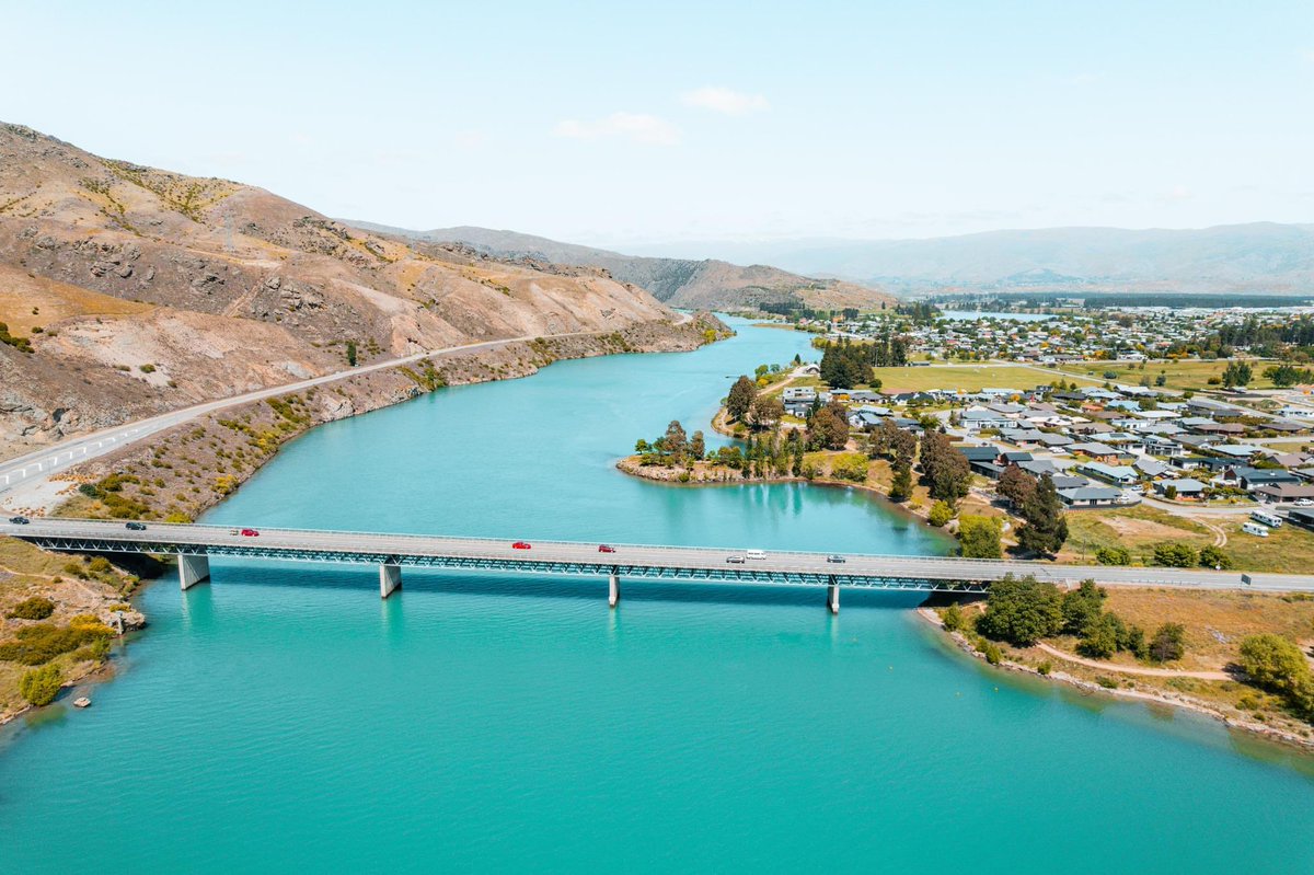 El verano llegó 😍 #CentralOtago #NZ #NewZealand