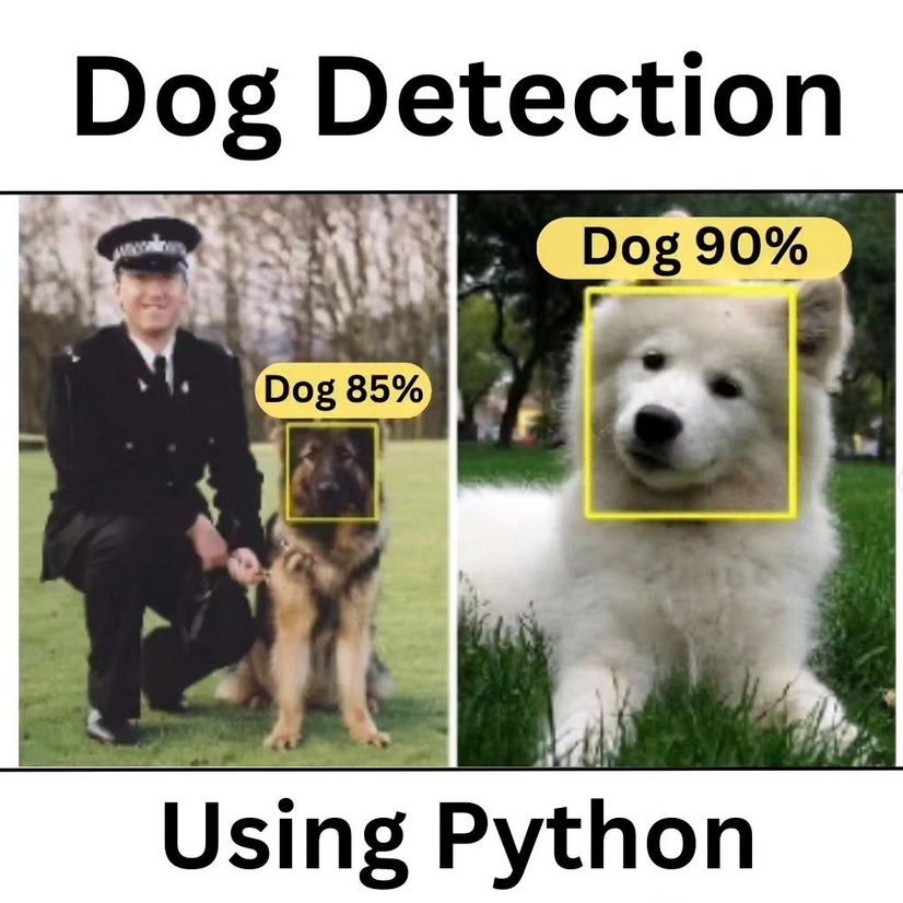 Python_Dv's tweet image. Dog detection using Python morioh.com/a/23fe926c7134

#facedetection #opencv #python #programming #developer #morioh #programmer #softwaredeveloper #computerscience #webdev #webdeveloper #webdevelopment #pythonprogramming #pythonquiz #ai #ml #machinelearning #datascience