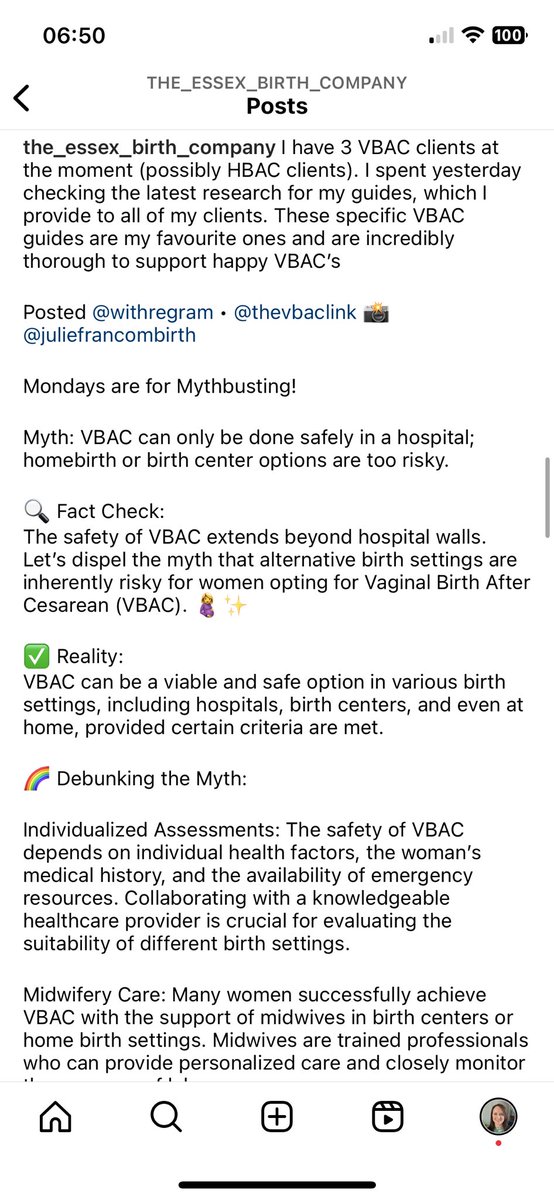 KirstieBrought1's tweet image. I’m supporting lots of #VBAC / #HBAC at the moment. I’m hoping to see lots of #choice, #consent and personalised care plans created for the women and #birthing people who have a right to choose #placeofbirth, whether they have #EMF, birth in water etc 

#pregnancy