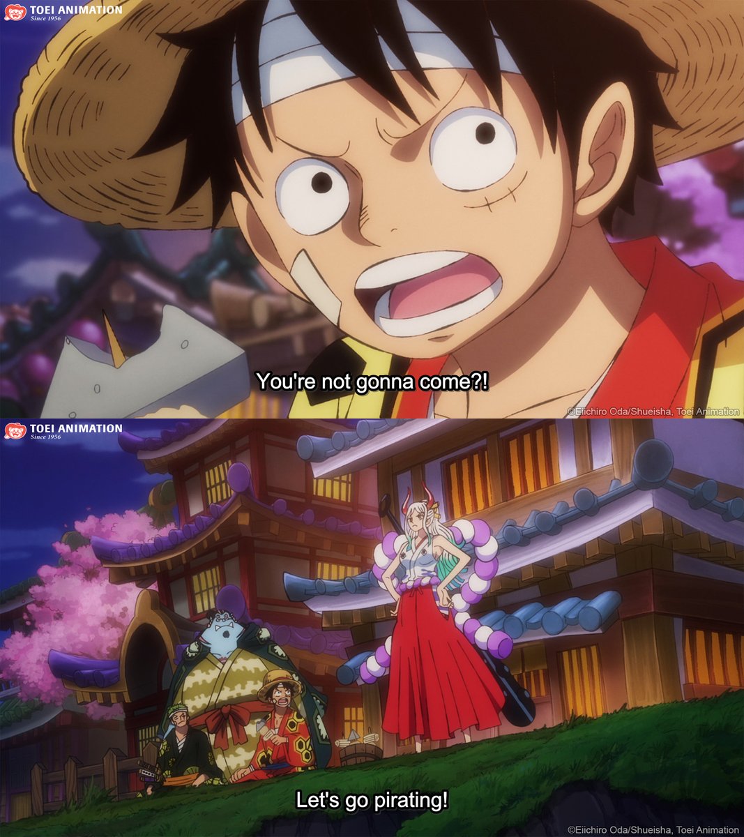 Crunchyroll tweet media