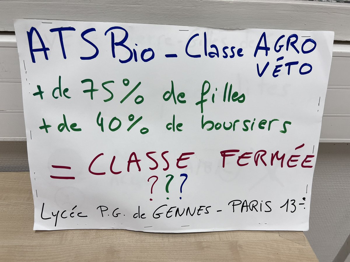 La fermeture des classes prépas, ces bastions d’élitisme …