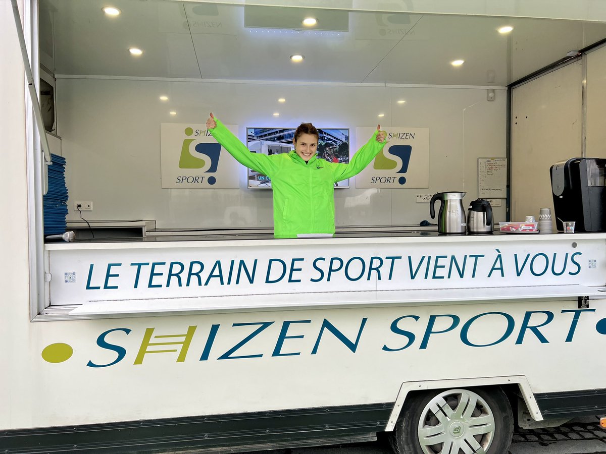 Shizen-Sport-Truck (@shizensportruck) on Twitter photo Ça bouge à <a href="/aubervilliers93/">Aubervilliers</a> avec le <a href="/ShizenSporTruck/">Shizen-Sport-Truck</a> et <a href="/Sport_Emploi/">Pass'Sport pour l'Emploi</a> .
Le Sport vient à vous en pied d’immeuble partout et pour tous.
#terredejeux
<a href="/francletkarine/">Karine Franclet</a> <a href="/BenoitCampargue/">Benoît Campargue-Oly</a> Ça bouge à <a href="/aubervilliers93/">Aubervilliers</a> avec le <a href="/ShizenSporTruck/">Shizen-Sport-Truck</a> et <a href="/Sport_Emploi/">Pass'Sport pour l'Emploi</a> .
Le Sport vient à vous en pied d’immeuble partout et pour tous.
#terredejeux
<a href="/francletkarine/">Karine Franclet</a> <a href="/BenoitCampargue/">Benoît Campargue-Oly</a>