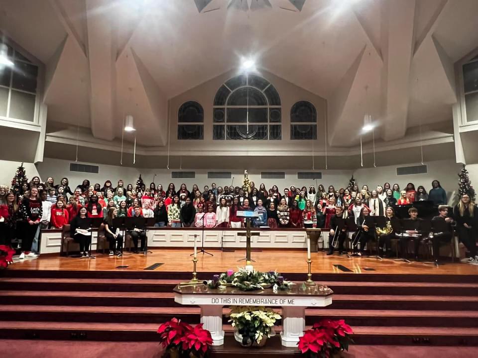 Lewisburg Middle PTO tweet media