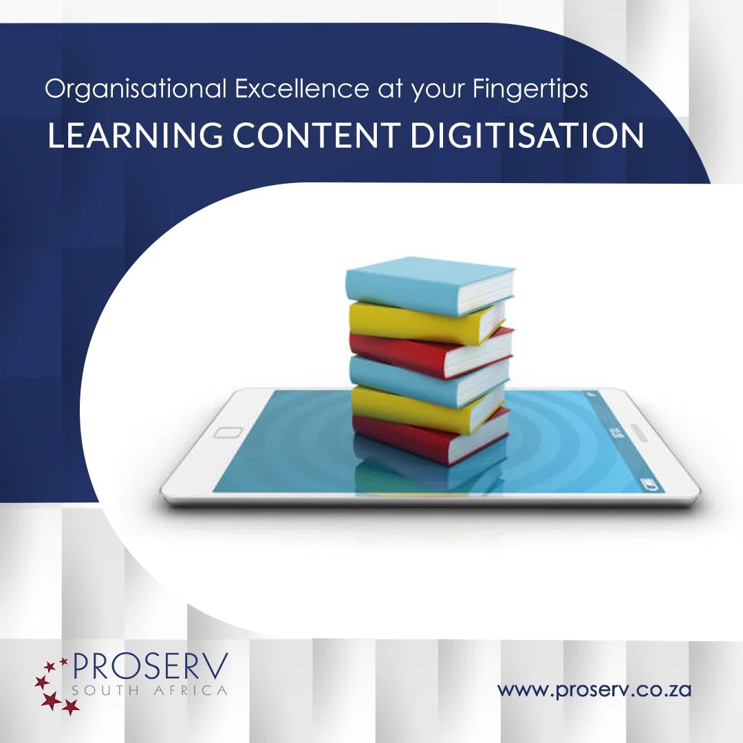 ProServZA's tweet photo. Because #organisations are in constant flux, employees must #upskill continuously – within #time and #budget. Thoughtfully designed #courseware is pivotal to the quality of #online #learning. Contact us: https://t.co/4MnhA5MPYL https://t.co/75a7x285tn
