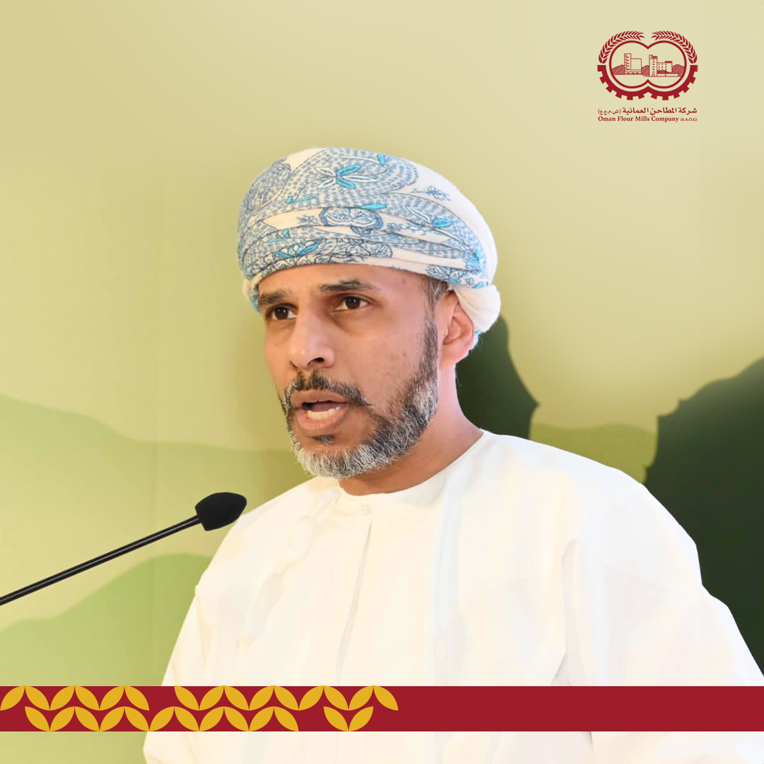 omanflourmills's tweet photo. تعزيزًا لمنظومة #الأمن_الغذائي وتحقيقًا للإكتفاء الذاتي من الأعلاف، افتتحت #شركة_المطاحن_العمانية المصنع الثالث للأعلاف ووحدة إنتاج خليط الأعلاف المحضّر، بطاقة إنتاجية تبلغ 20 طنًا من العلف الحيواني في الساعة.
رعى الإفتتاح معالي د. سعود بن حمود الحبسي، وزير @MAFWR_OM https://t.co/Fcjtj25PKP